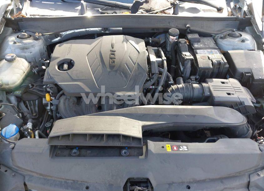 Photo 10 of 2020 Hyundai Sonata SEL (VIN 5NPEF4JA6LH001048)