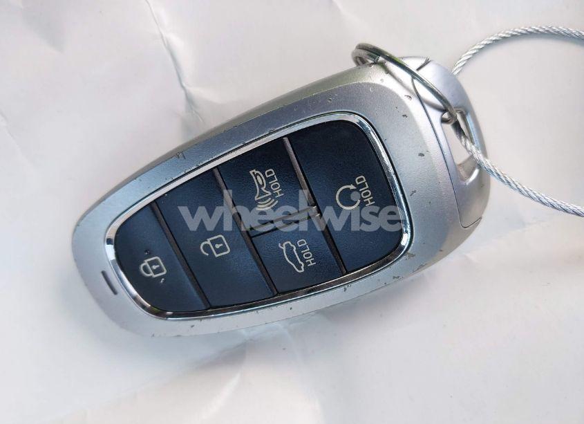 Photo 11 of 2020 Hyundai Sonata SEL (VIN 5NPEF4JA6LH001048)