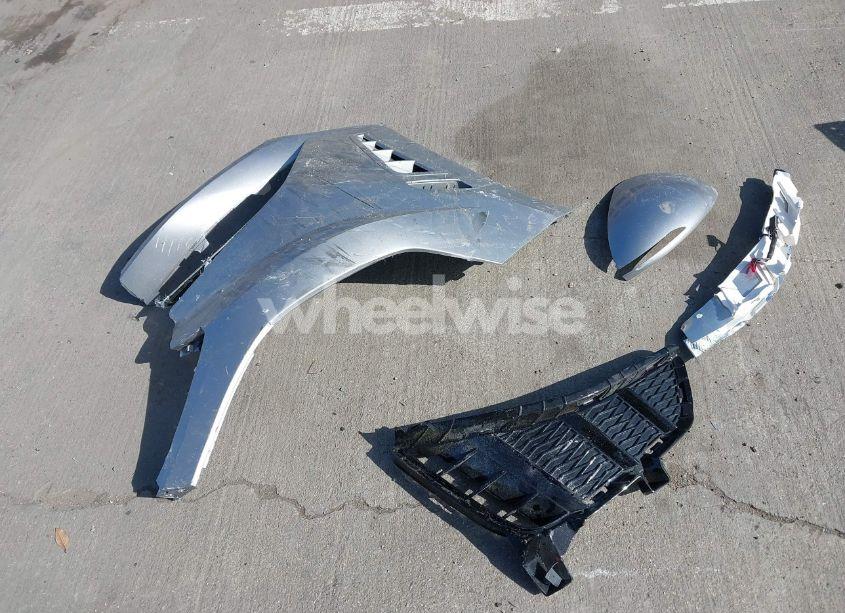 Photo 12 of 2020 Hyundai Sonata SEL (VIN 5NPEF4JA6LH001048)