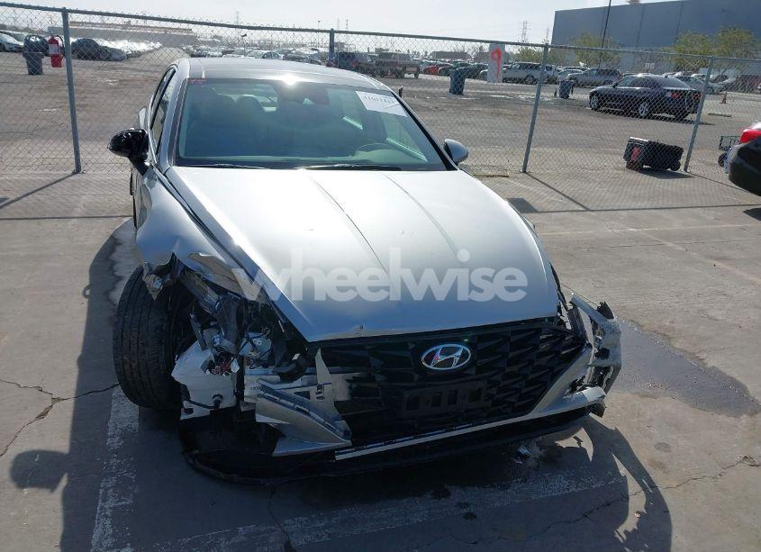 Photo 13 of 2020 Hyundai Sonata SEL (VIN 5NPEF4JA6LH001048)