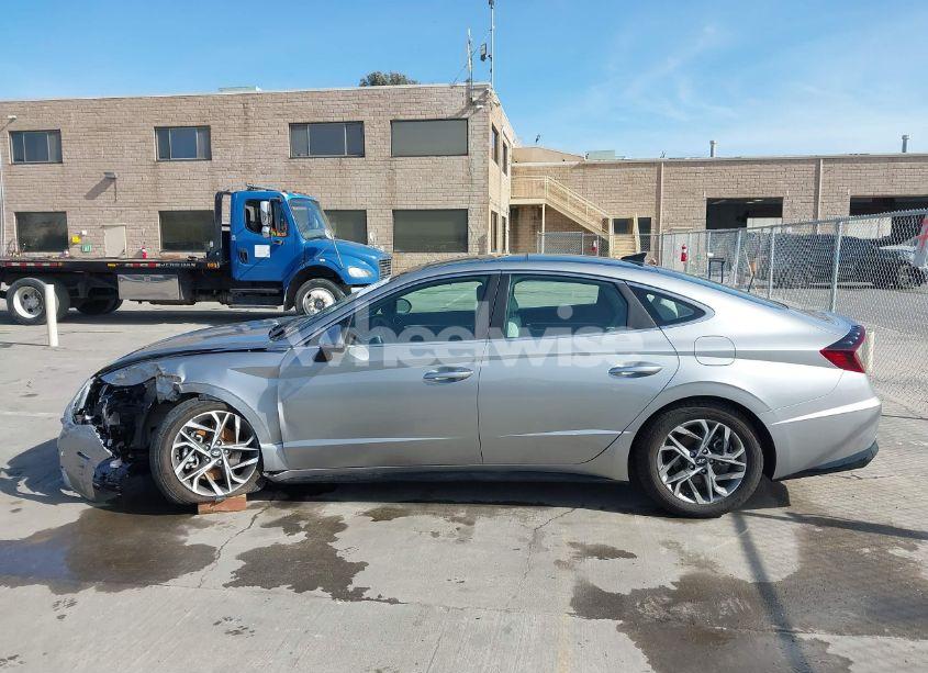 Photo 15 of 2020 Hyundai Sonata SEL (VIN 5NPEF4JA6LH001048)