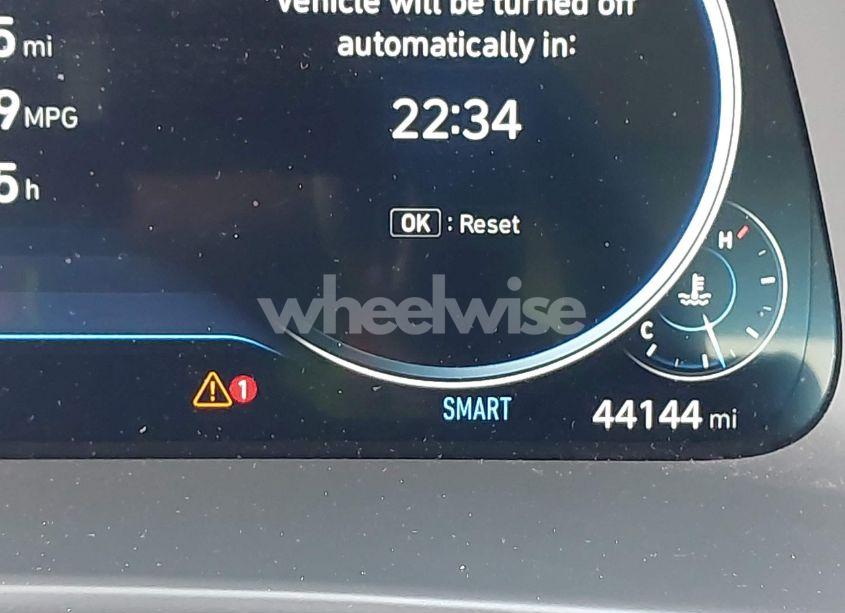 Photo 16 of 2020 Hyundai Sonata SEL (VIN 5NPEF4JA6LH001048)