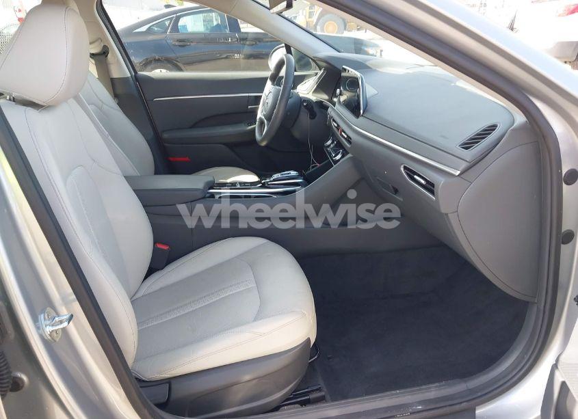 Photo 5 of 2020 Hyundai Sonata SEL (VIN 5NPEF4JA6LH001048)