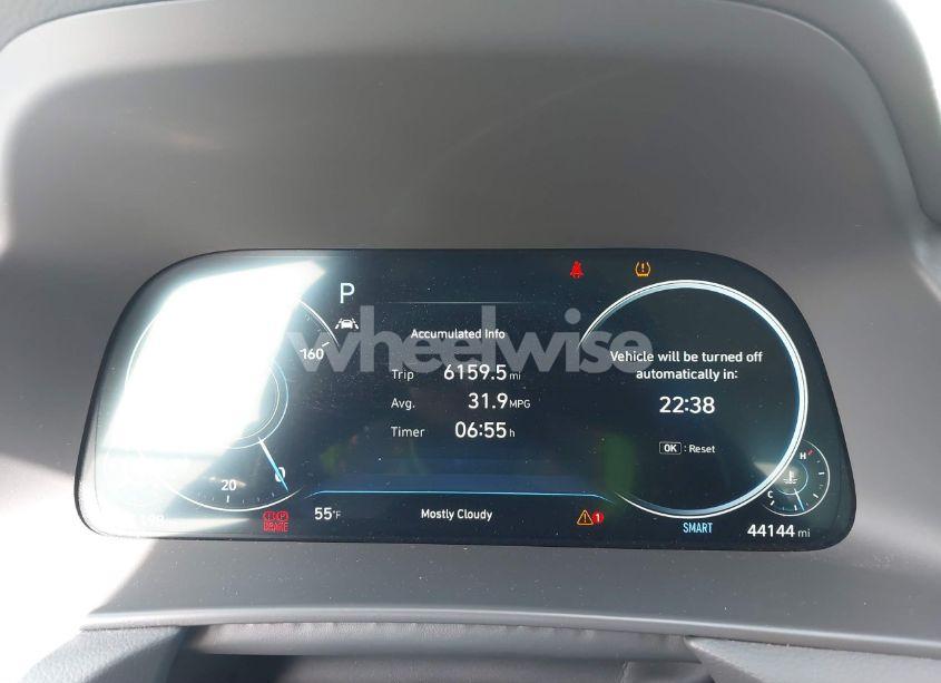 Photo 7 of 2020 Hyundai Sonata SEL (VIN 5NPEF4JA6LH001048)