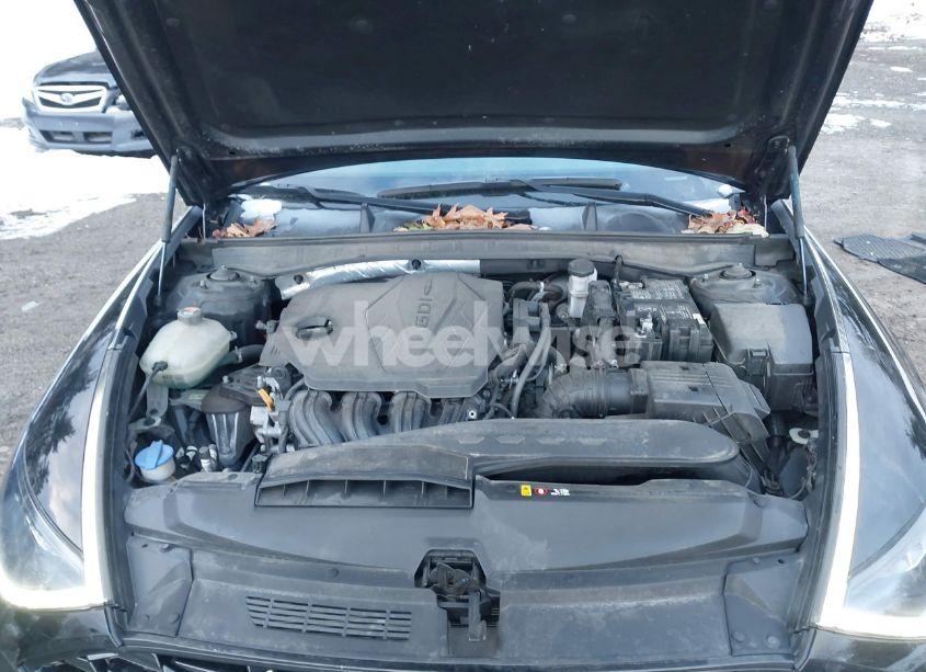 Photo 10 of 2020 Hyundai Sonata SEL (VIN 5NPEF4JA6LH027052)