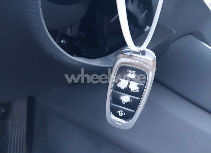 Photo 11 of 2020 Hyundai Sonata SEL (VIN 5NPEF4JA6LH027052)