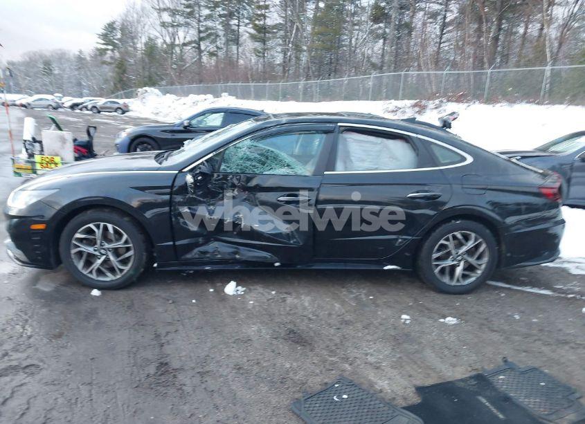 Photo 14 of 2020 Hyundai Sonata SEL (VIN 5NPEF4JA6LH027052)