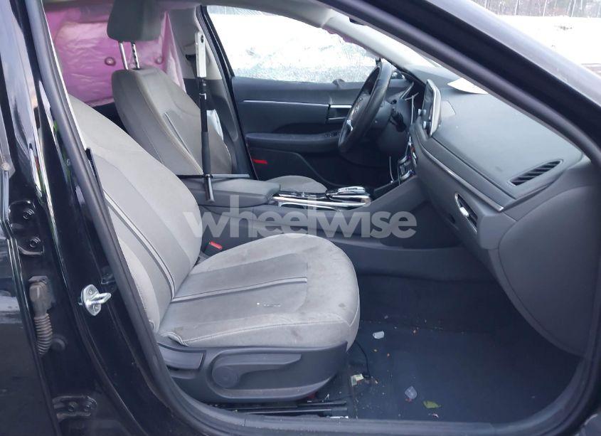 Photo 5 of 2020 Hyundai Sonata SEL (VIN 5NPEF4JA6LH027052)