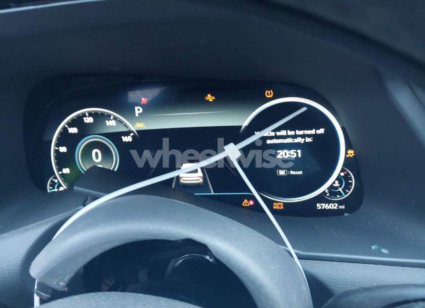 Photo 7 of 2020 Hyundai Sonata SEL (VIN 5NPEF4JA6LH027052)