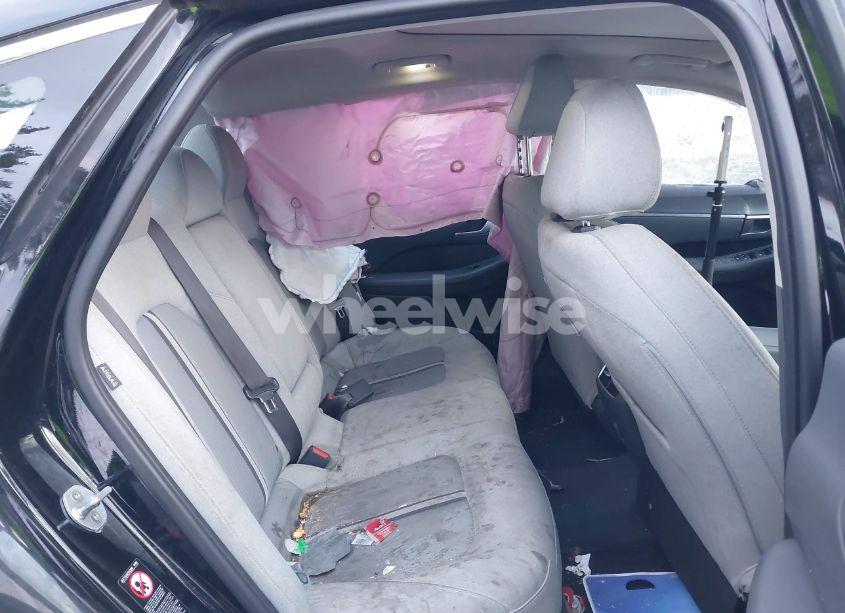 Photo 8 of 2020 Hyundai Sonata SEL (VIN 5NPEF4JA6LH027052)