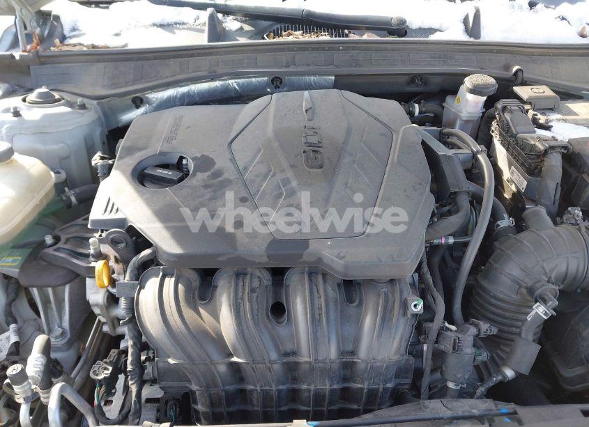 Photo 10 of 2020 Hyundai Sonata SEL (VIN 5NPEF4JA6LH060746)