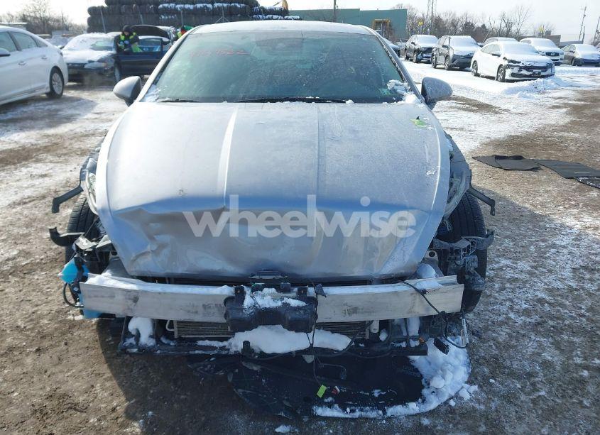 Photo 11 of 2020 Hyundai Sonata SEL (VIN 5NPEF4JA6LH060746)