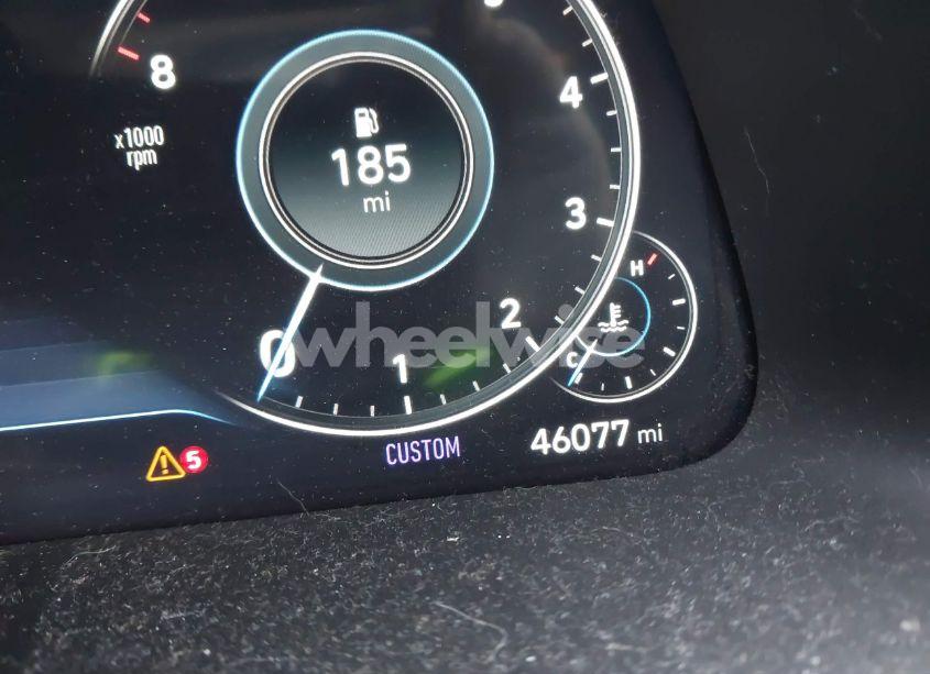 Photo 14 of 2020 Hyundai Sonata SEL (VIN 5NPEF4JA6LH060746)
