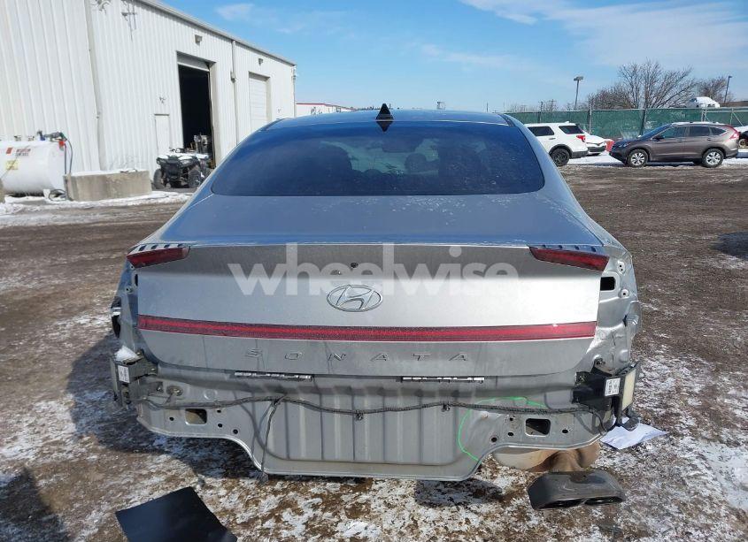 Photo 15 of 2020 Hyundai Sonata SEL (VIN 5NPEF4JA6LH060746)
