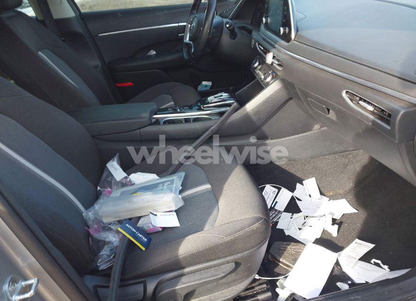 Photo 5 of 2020 Hyundai Sonata SEL (VIN 5NPEF4JA6LH060746)