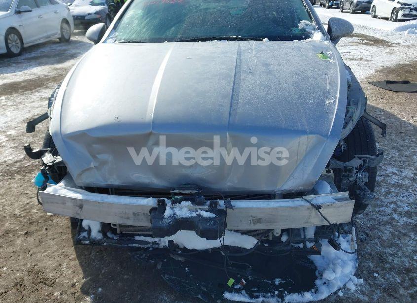 Photo 6 of 2020 Hyundai Sonata SEL (VIN 5NPEF4JA6LH060746)