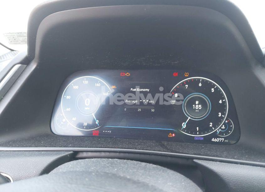 Photo 7 of 2020 Hyundai Sonata SEL (VIN 5NPEF4JA6LH060746)