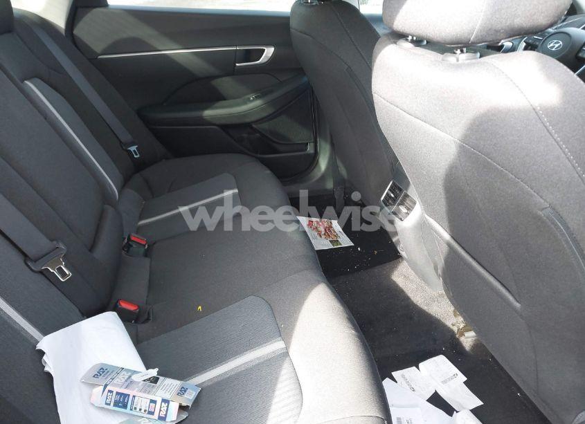 Photo 8 of 2020 Hyundai Sonata SEL (VIN 5NPEF4JA6LH060746)
