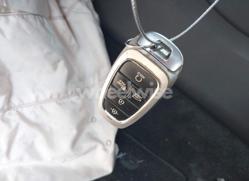 Photo 11 of 2021 Hyundai Sonata SEL (VIN 5NPEF4JA6MH083977)