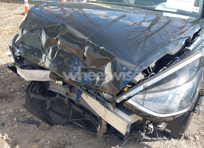 Photo 6 of 2021 Hyundai Sonata SEL (VIN 5NPEF4JA6MH083977)