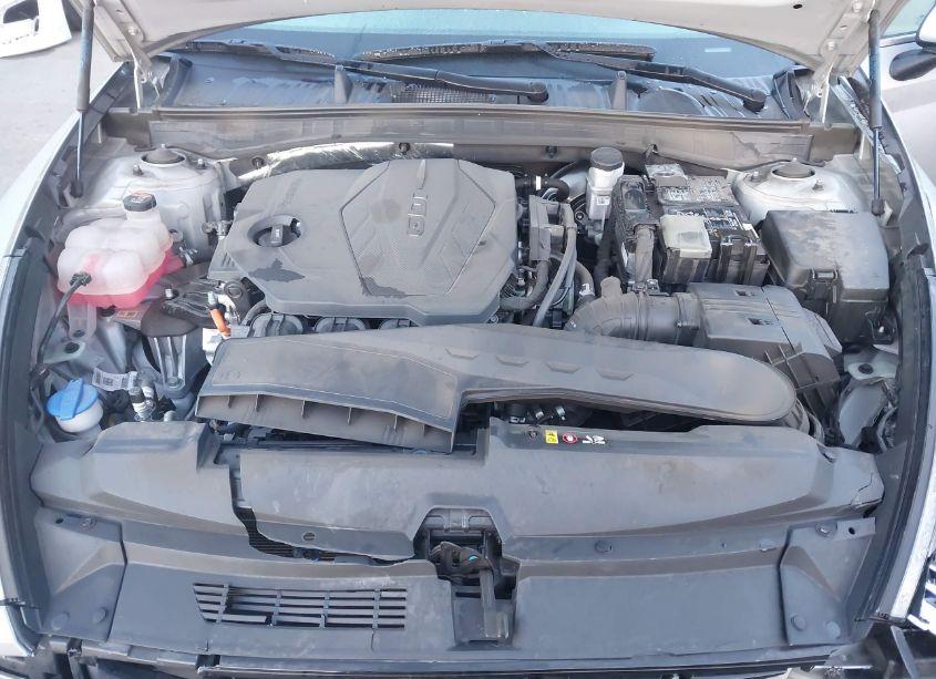 Photo 10 of 2021 Hyundai Sonata SEL (VIN 5NPEF4JA6MH094154)