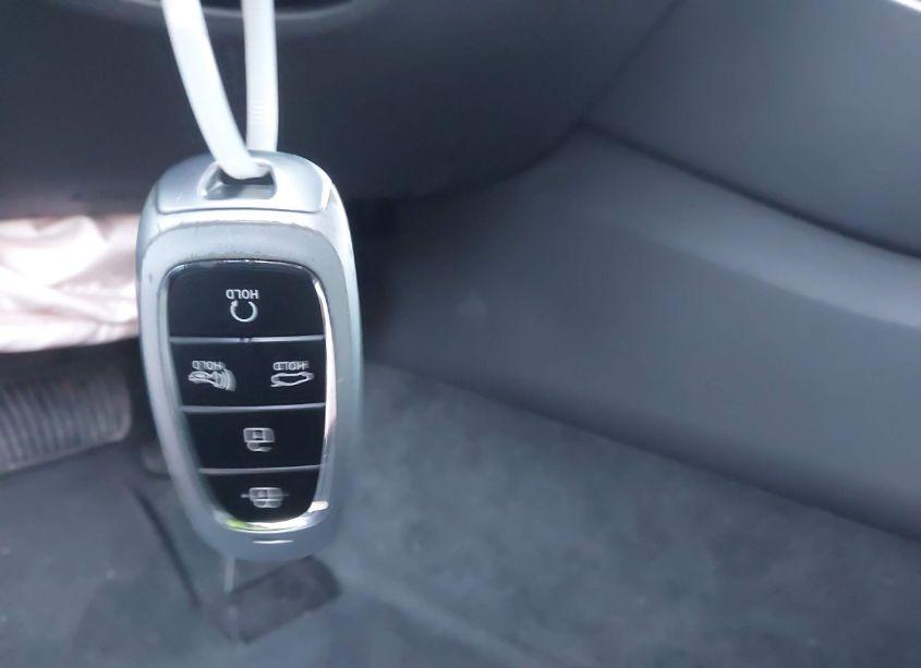 Photo 11 of 2021 Hyundai Sonata SEL (VIN 5NPEF4JA6MH094154)