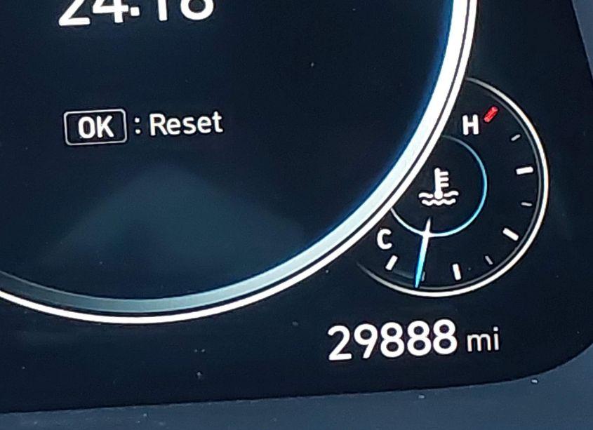 Photo 16 of 2021 Hyundai Sonata SEL (VIN 5NPEF4JA6MH094154)