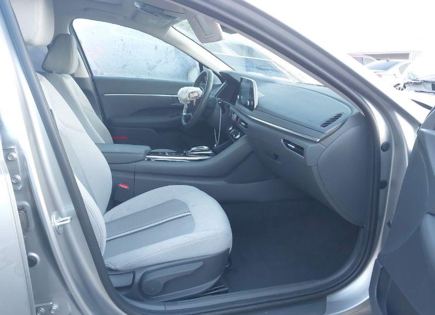 Photo 5 of 2021 Hyundai Sonata SEL (VIN 5NPEF4JA6MH094154)