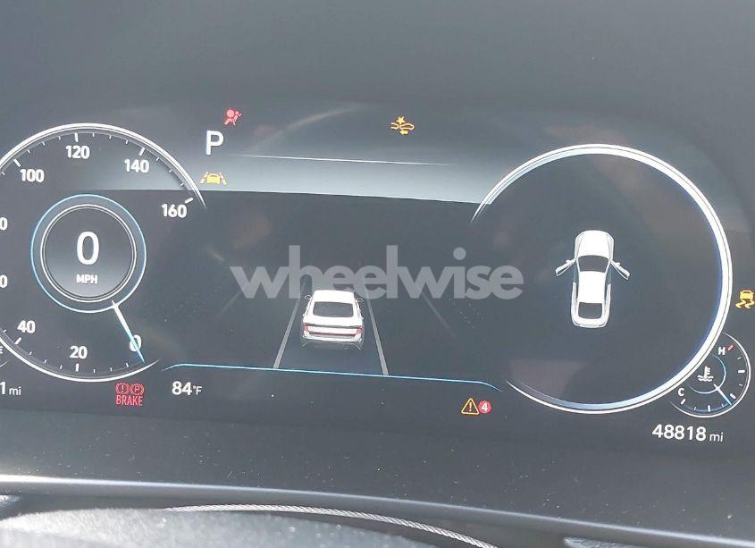 Photo 7 of 2021 Hyundai Sonata SEL (VIN 5NPEF4JA6MH094221)