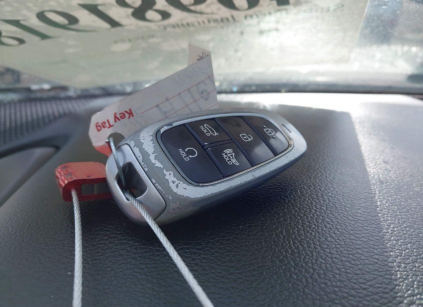 Photo 11 of 2021 Hyundai Sonata SEL (VIN 5NPEF4JA6MH108277)