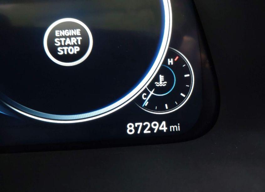 Photo 15 of 2021 Hyundai Sonata SEL (VIN 5NPEF4JA6MH108277)