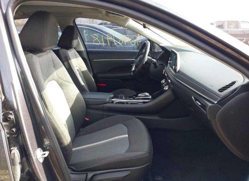Photo 5 of 2021 Hyundai Sonata SEL (VIN 5NPEF4JA6MH108277)