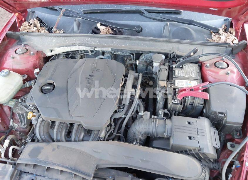 Photo 10 of 2020 Hyundai Sonata SEL (VIN 5NPEF4JA7LH001687)
