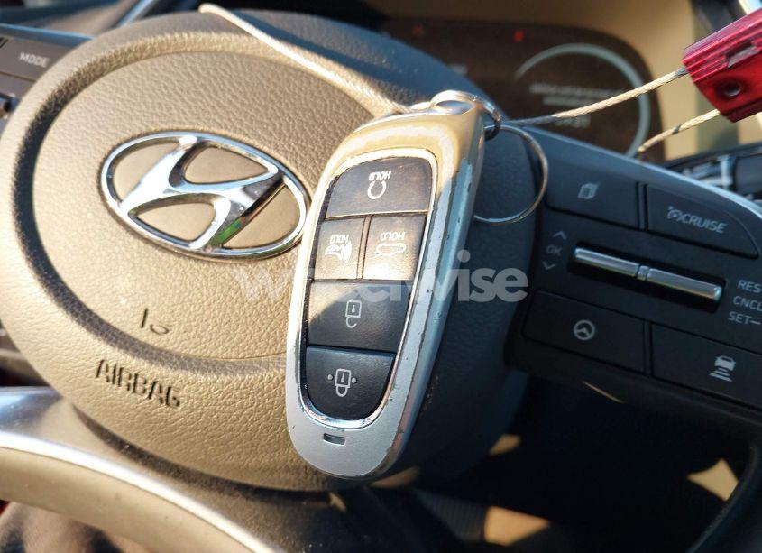 Photo 11 of 2020 Hyundai Sonata SEL (VIN 5NPEF4JA7LH001687)