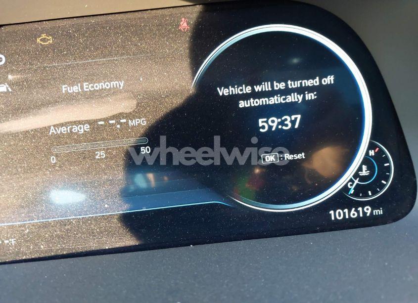 Photo 15 of 2020 Hyundai Sonata SEL (VIN 5NPEF4JA7LH001687)