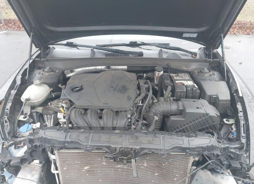 Photo 10 of 2020 Hyundai Sonata SEL (VIN 5NPEF4JA7LH001933)