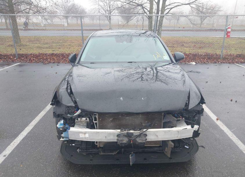 Photo 12 of 2020 Hyundai Sonata SEL (VIN 5NPEF4JA7LH001933)