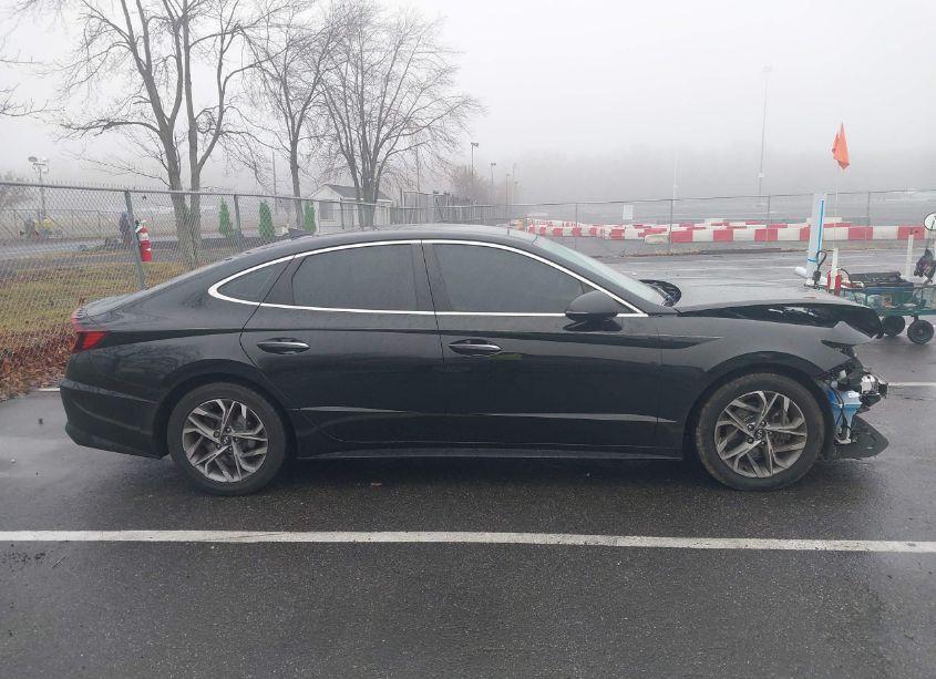 Photo 13 of 2020 Hyundai Sonata SEL (VIN 5NPEF4JA7LH001933)