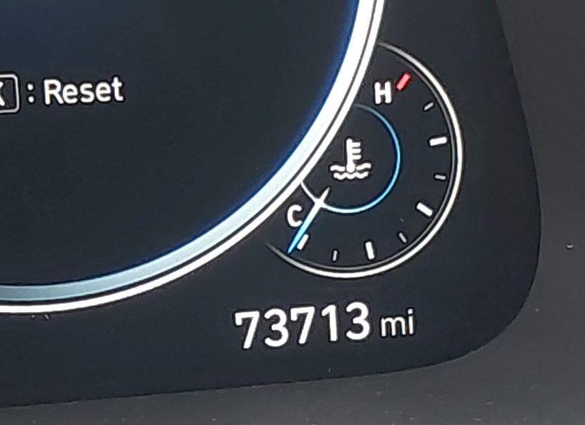 Photo 15 of 2020 Hyundai Sonata SEL (VIN 5NPEF4JA7LH001933)