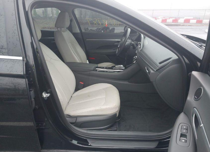 Photo 5 of 2020 Hyundai Sonata SEL (VIN 5NPEF4JA7LH001933)