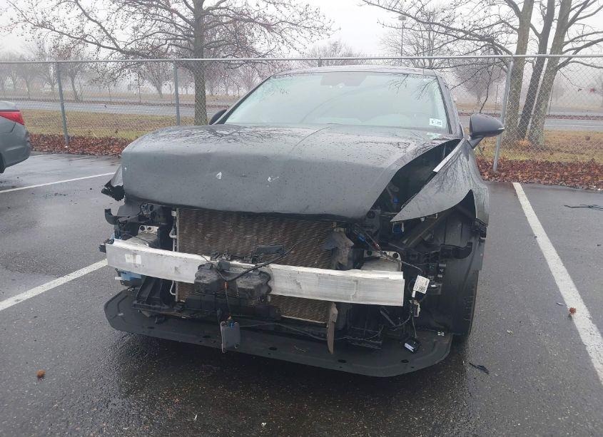 Photo 6 of 2020 Hyundai Sonata SEL (VIN 5NPEF4JA7LH001933)