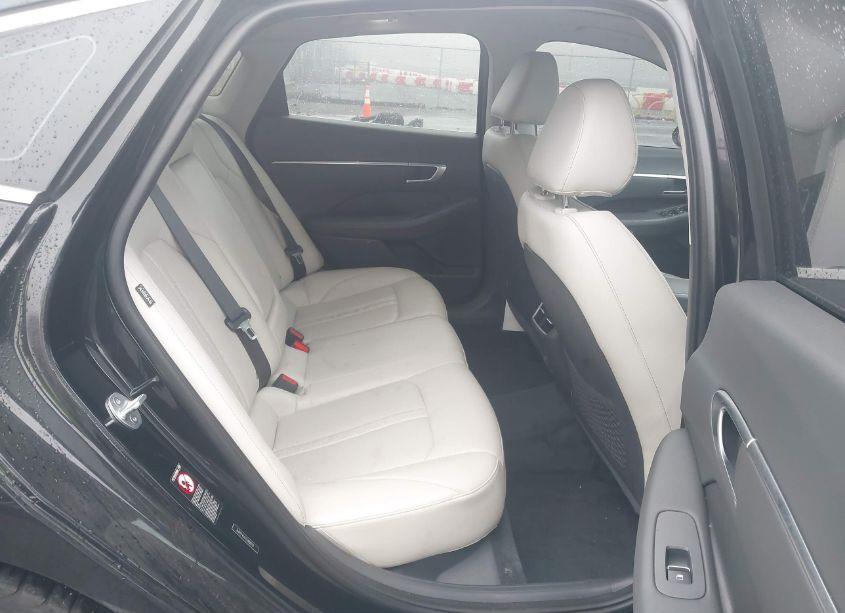 Photo 8 of 2020 Hyundai Sonata SEL (VIN 5NPEF4JA7LH001933)