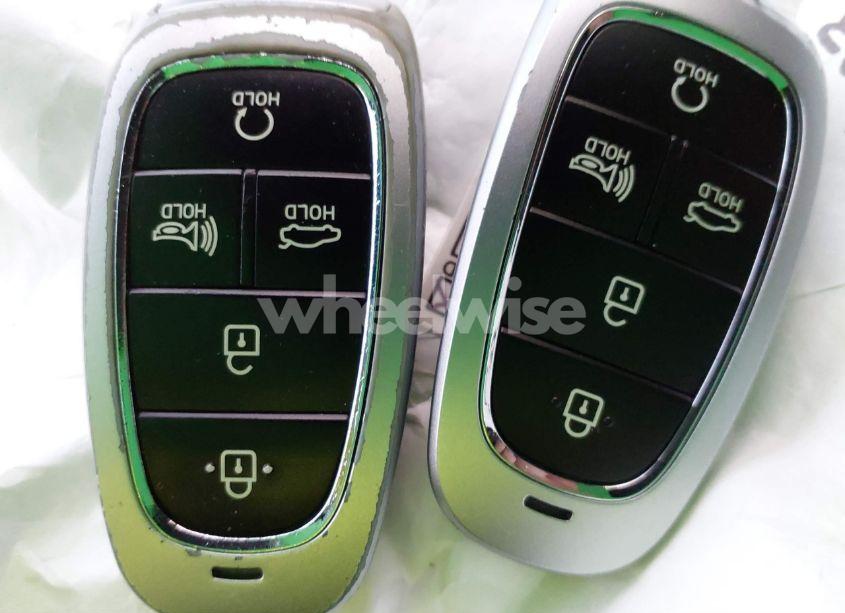 Photo 11 of 2020 Hyundai Sonata SEL (VIN 5NPEF4JA7LH016108)