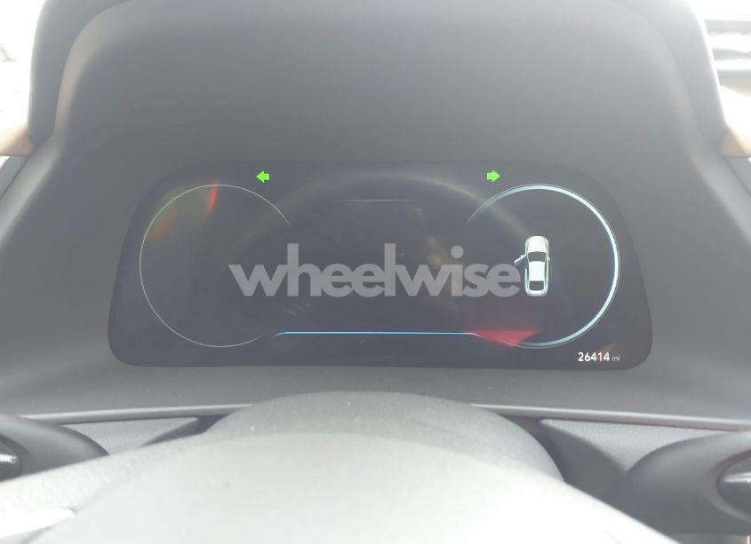 Photo 7 of 2020 Hyundai Sonata SEL (VIN 5NPEF4JA7LH016108)