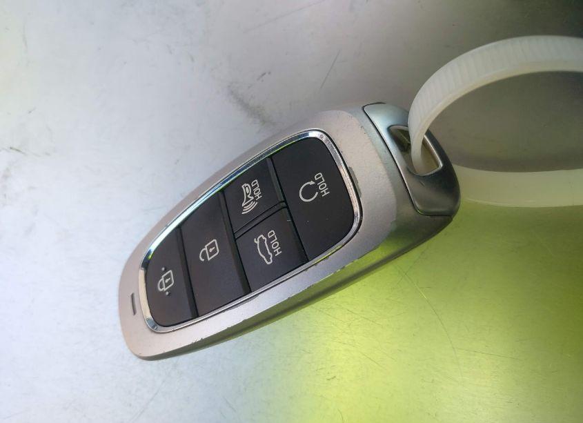 Photo 11 of 2020 Hyundai Sonata SEL (VIN 5NPEF4JA7LH043647)