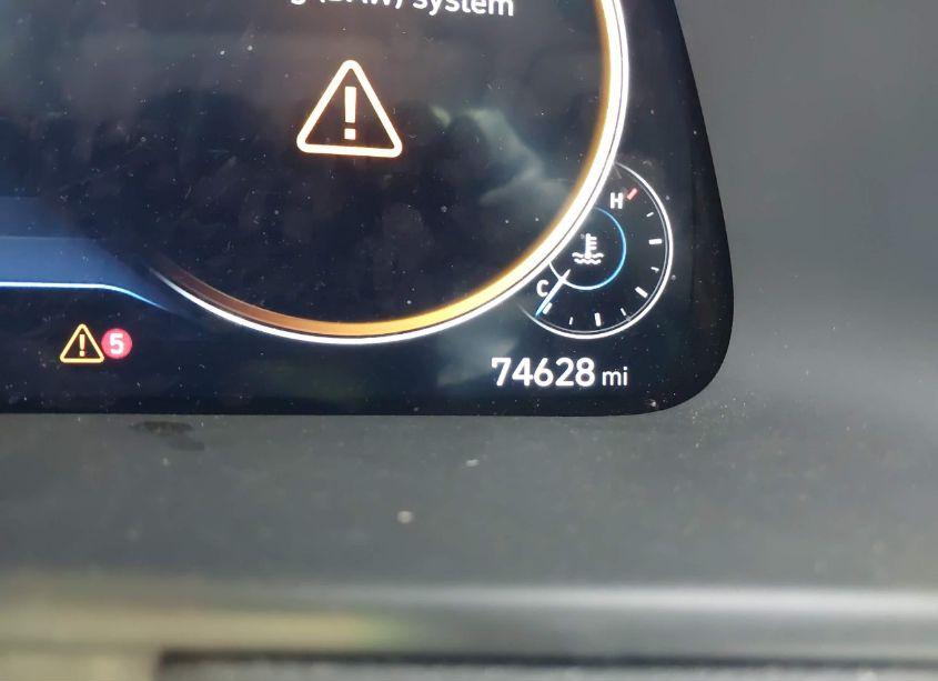 Photo 15 of 2020 Hyundai Sonata SEL (VIN 5NPEF4JA7LH043647)