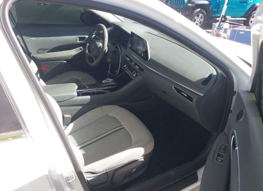 Photo 5 of 2020 Hyundai Sonata SEL (VIN 5NPEF4JA7LH043647)