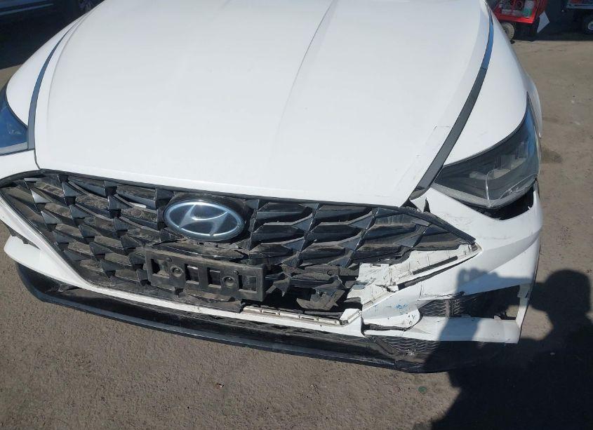 Photo 6 of 2020 Hyundai Sonata SEL (VIN 5NPEF4JA7LH043647)