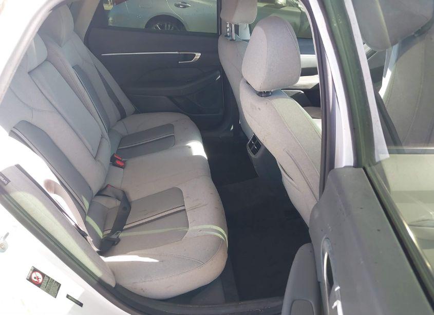 Photo 8 of 2020 Hyundai Sonata SEL (VIN 5NPEF4JA7LH043647)