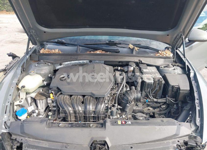 Photo 10 of 2020 Hyundai Sonata SEL (VIN 5NPEF4JA7LH060559)